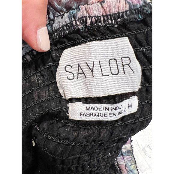 NEW SAYLOR Este Set in Multi Size M REVOLVE MSRP $286 - Picture 8 of 8